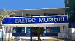 Faetec Muriqui abre inscrições para cursos gratuitos de qualificação