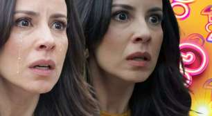 RETA FINAL: Três Graças pega fogo com volta de Samira, chantagem e confissão devastadora