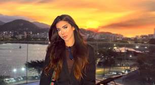 Namorado preso pela morte de miss baiana que caiu do 13º andar do apartamento morre em cela