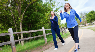 O que acontece com o corpo ao caminhar? Benefícios para mente, energia e metabolismo