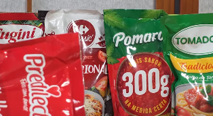 Os melhores (e piores) molhos de tomate do mercado; segundo ranking