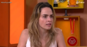 Campeã do BBB 26, Ana Paula é contra cancelamento de Solange Couto: 'É uma mulher extraordinária'
