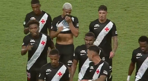 Leitura labial revela detalhes de discussão entre jogadores do Vasco