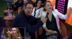 BBB 26: Ana Paula Renault e mãe de Juliano Floss combinam 'guarda compartilhada' do influenciador