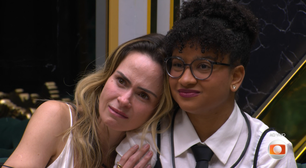 BBB 26: Veja a íntegra do discurso de Tadeu Schmidt para a vitória de Ana Paula Renault