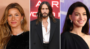 Gisele Bündchen puxa a fila de famosos que desistiram da dieta vegana; saiba quem são e o motivo