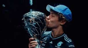 F1: Antonelli é comparado a Senna, mas Wolff freia empolgação na Mercedes