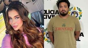 Preso por feminicídio de modelo no RJ é encontrado morto em cela