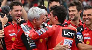 MotoGP: Dall'Igna demonstra otimismo com Marc Márquez para Jerez: "Acredito que estará 100%"
