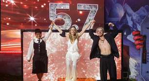 Saiba quanto custa a camiseta que Ana Paula usou na final do BBB 26