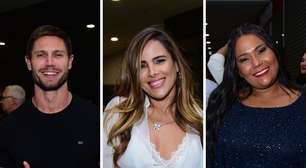 BBB 26: after party teve familiares, famosos e Wanessa Camargo como atração