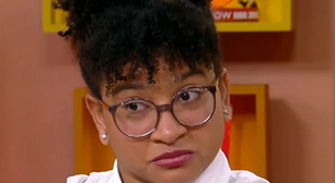 BBB 26: Milena sussurra para apresentadores sobre mãe que apareceu no ao vivo: 'Nunca me chamou'