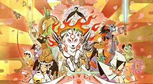 20 anos de Okami: A obra-prima que nasceu do fim de um estúdio