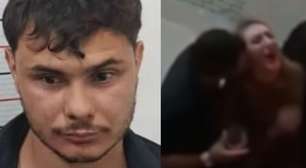 Homem é preso após morder e arrancar parte da orelha de companheira no interior de São Paulo