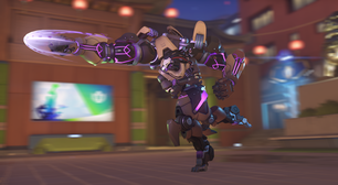 Overwatch - Temporada 2: Melhores personagens tanques no modo Estádio