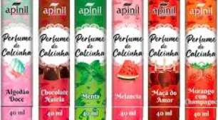 Anvisa proíbe comercialização de marcas de perfumes íntimo e cosmético para calvície por irregularidades