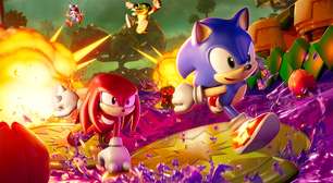 Sonic Rumble Party começa evento em celebração aos primeiros seis meses do jogo
