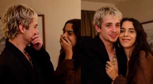 Juliano Floss mostra reencontro com Marina Sena após final do BBB 26