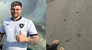 Comerciante morto a tiros por PM dentro de carro planejava fugir de violência do Rio com filha de 4 anos, diz irmã