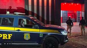 PRF resgata adolescente de 16 anos vítima de exploração sexual na BR-386