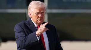 Trump à BBC: Irã 'está louco para fazer um acordo'