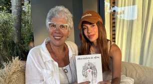 Anitta esclarece parceria com a xamã Max Tovar: "a gente é guru da gente mesmo"