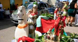 Salve Jorge! Entenda a força do Santo Guerreiro e como pedir sua proteção