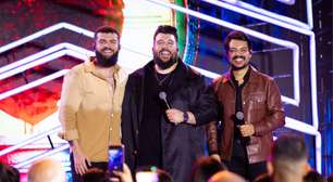 Panda atinge Top 1 nas paradas e anuncia música com Ícaro &amp; Gilmar