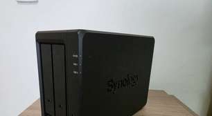 Testei o NAS Synology DS725+: o dispositivo que quer substituir sua nuvem paga (e tem bons argumentos)