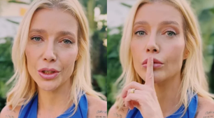 Desabafo! Luiza Possi revela que sofreu ataques após virar evangélica