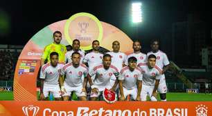 Internacional em vantagem na Copa do Brasil