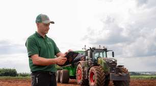 PTx traz sistema para tratores com IA e direção autônoma ao Brasil, o OutRun