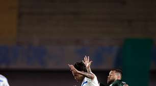 Cruzeiro e Goiás ficam no empate no primeiro confronto da Copa do Brasil