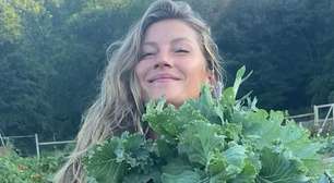 'Eu sentia muita falta disso': Gisele Bündchen deixou a dieta vegana e voltou a comer carne por motivo ligado à sua infância; modelo notou melhora importante na saúde