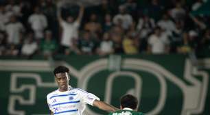 Goiás empata com o Cruzeiro no fim e mantém confronto aberto na Copa do Brasil
