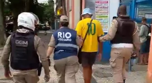 Argentino preso por injúria racial em Copacabana tem detenção mantida