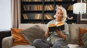 Leitura na terceira idade: veja como o hábito ajuda a fortalecer o cérebro
