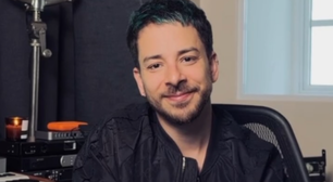 Junior Lima comenta sexualidade e afirma: 'Prefiro ser confundido com gay'