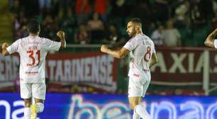 Fora de casa, Inter vence o Athletic e larga em vantagem na Copa do Brasil