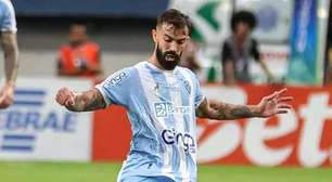Matheus Vargas se aproxima de retorno e gera expectativa no Paysandu
