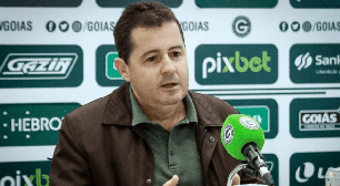 Dirigente do Goiás abre o jogo sobre interesse em Lucas Rodrigues: "Traga"