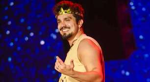 Luan Santana é confirmado no Jaguariúna Rodeo Festival 2026