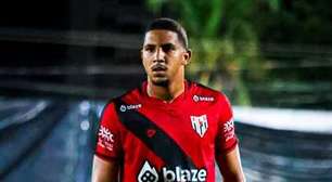 Léo Jacó pojeta duelo entre Athletico-PR x Atlético-GO pela Copa do Brasil: "Temos"