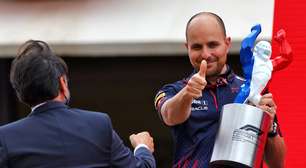 F1: Steiner diz que contratação de Lambiase mostra que McLaren pensa "a longo prazo"