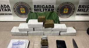 Denúncia de moradores leva à prisão de traficante em Xangri-lá