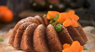 Bolo de liquidificador: 4 receitas fit para o lanche da tarde