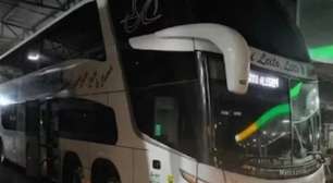 Bombeiro militar é preso por importunação sexual em ônibus na BR-290