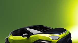 Nissan apresentou o novo JUKE