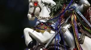 São Jorge é celebrado neste 23 de abril; Saiba mais sobre o "Santo Guerreiro"