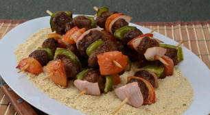 Além da carne: alimentos para montar um churrasco vegano completo